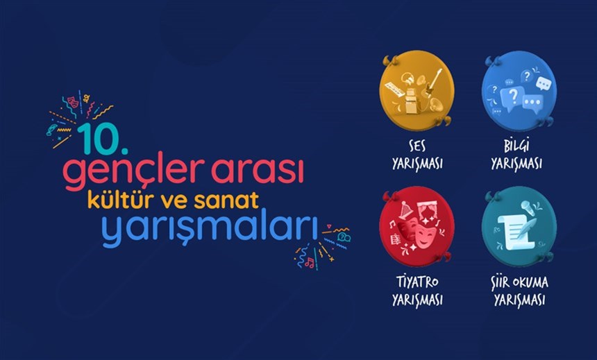 KÜLTÜR SANAT YARIŞMALARI BAŞVURULARI BAŞLADI