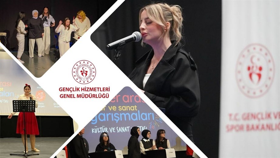 Kocaeli’de Gençler Kültür ve Sanatla Buluştu