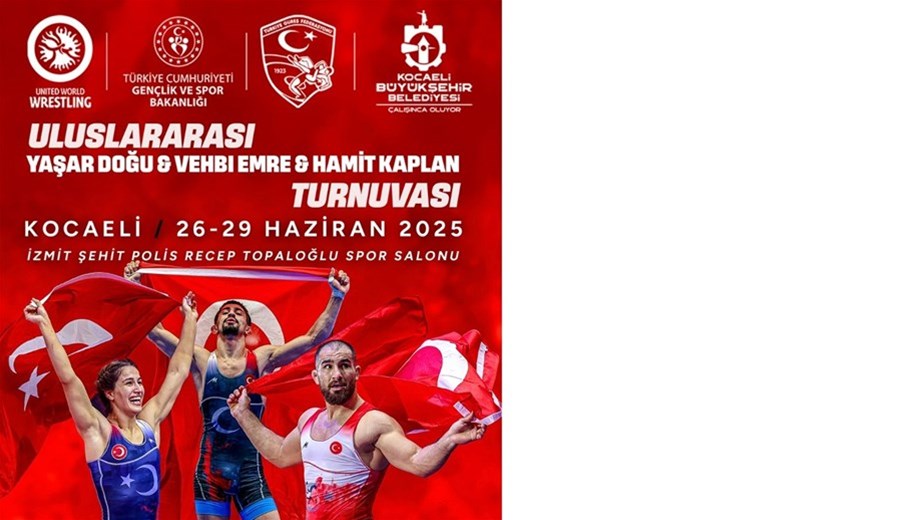 Dünya güreşinin kalbi bu yıl Kocaeli’de atacak!
