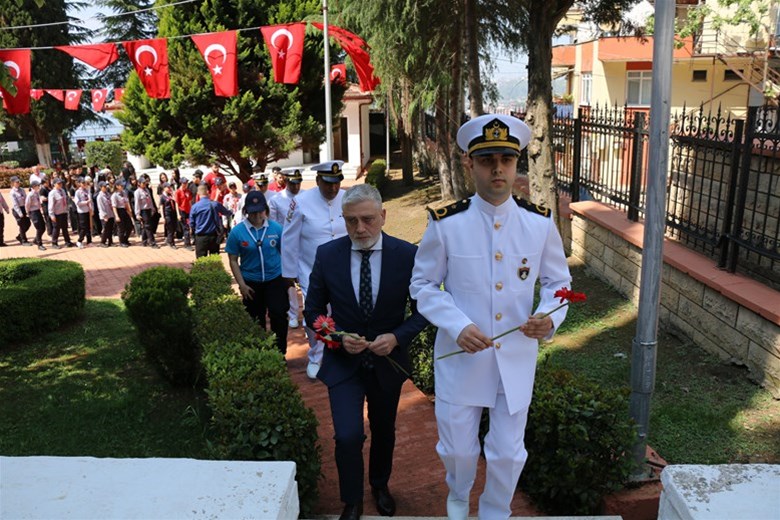 GENÇLİK HAFTASI ETKİNLİKLERİ BAŞLADI