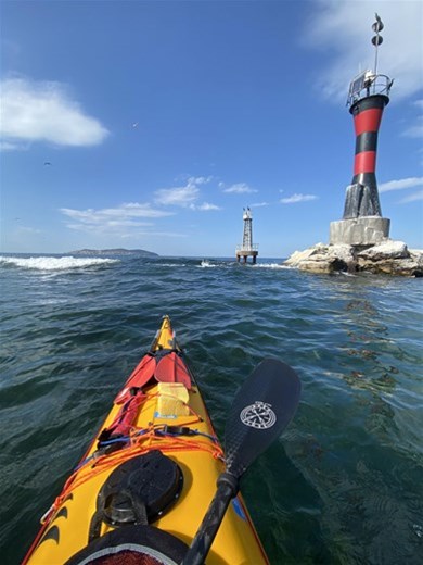 Deniz Kanosu 1.Kademe Yardımcı Antrenör Kursu Uygulama eğitimi başlıyor.🛶