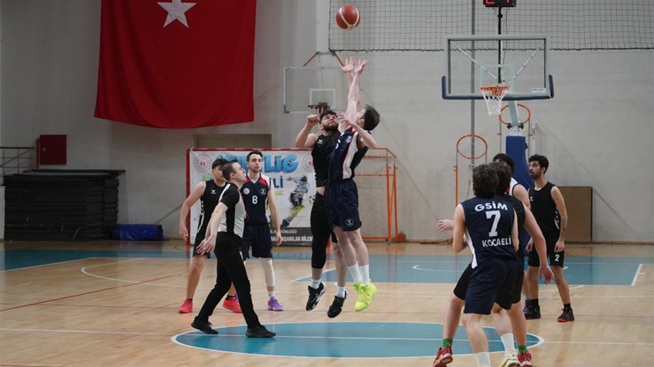 YURT LİG KOCAELİ'DE BAŞLADI!!