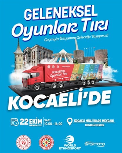 Bir Tır Dolusu Mutluluk Kocaeli’de