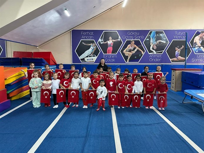 29 Ekim Cumhuriyet Bayramı Coşkusunu Sporla Yaşadık!