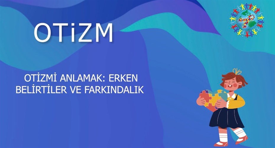 Otizmin farkındayız