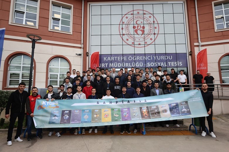 10. Tematik Kış Kampı Kapanış Programıyla Sona Erdi