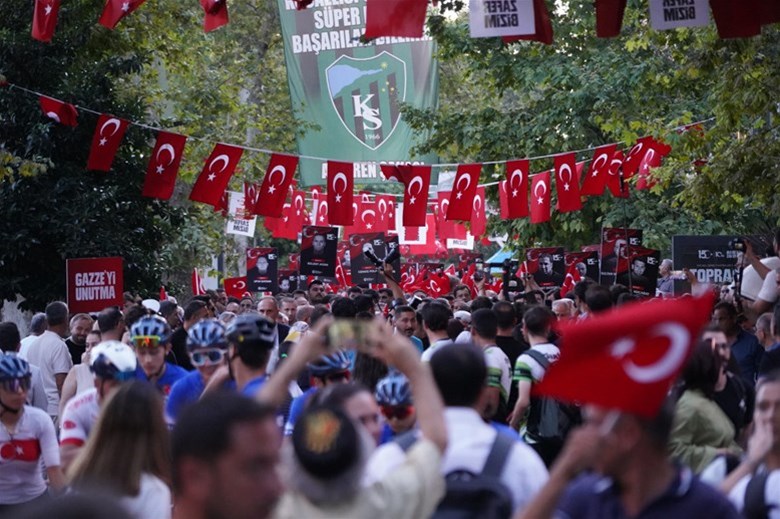"İrade Bizim, Zafer Bizim"