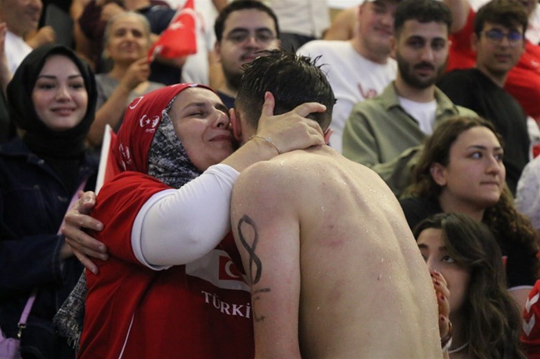 İlimiz Ev Sahipliğinde Düzenlenen Sualtı Hokeyi Dünya Şampiyonası'nda Madalyalar Sahiplerini Buldu
