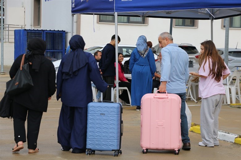 Yeni Öğrencilerimizi Yurtlarımızda Büyük Bir Coşkuyla Karşıladık